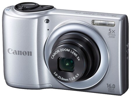 CANON Powershot A810