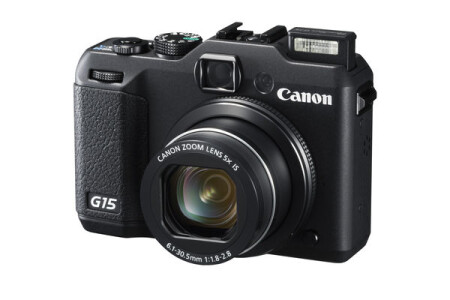 CANON Powershot G15