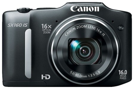 CANON Powershot SX160 IS