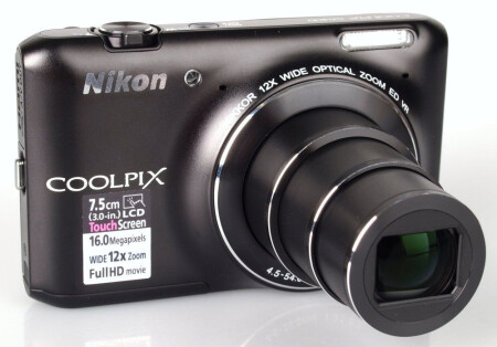 NIKON Coolpix S6400