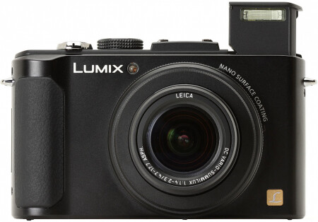 PANASONIC Lumix DMC-LX7