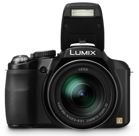 PANASONIC Lumix DMC-FZ62