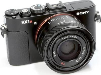 SONY Cyber-Shot DSC-RX1/RX1R