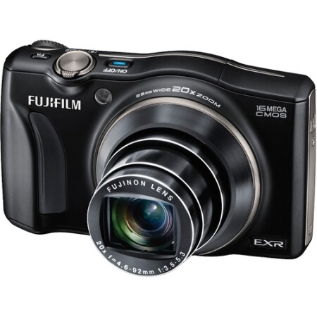 FUJIFILM FINEPIX F750EXR