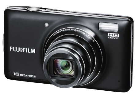 FUJIFILM FINEPIX T400