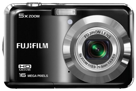 FUJIFILM FINEPIX AX550