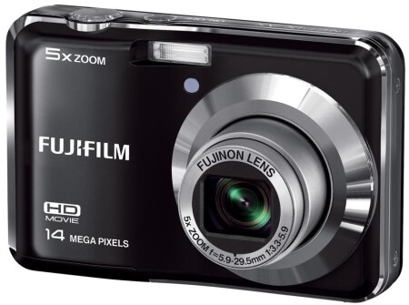 FUJIFILM FINEPIX AX500