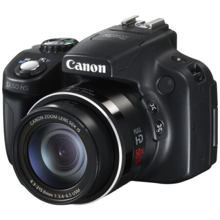 CANON Powershot SX50 HS