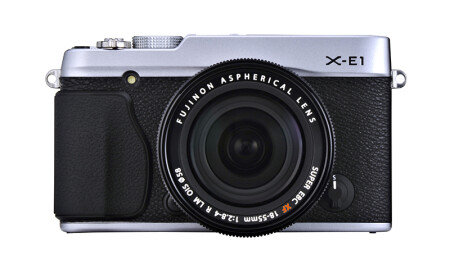 FUJIFILM X-E1