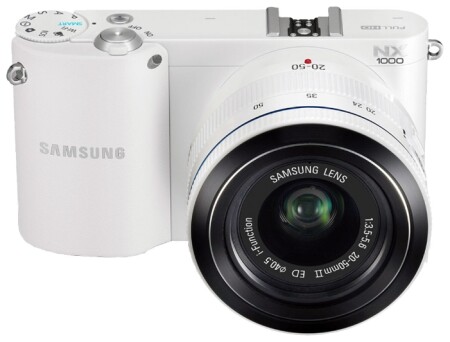 Samsung NX1000