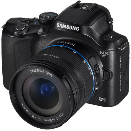 Samsung NX20