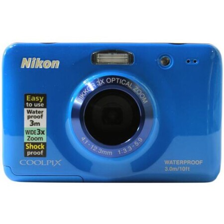 NIKON COOLPIX S30