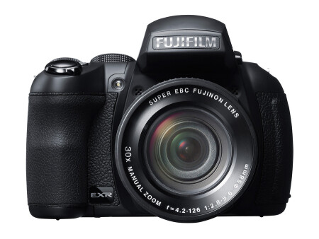 FUJIFILM FINEPIX HS25 EXR