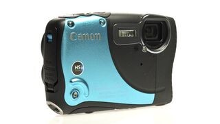CANON POWERSHOT D20