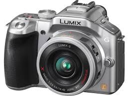 PANASONIC Lumix DMC-G5