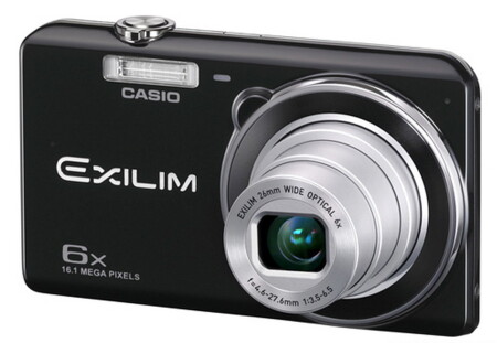Casio Exilim EX-ZS20