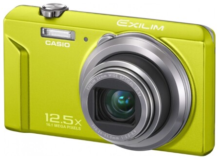 Casio Exilim EX-ZS150