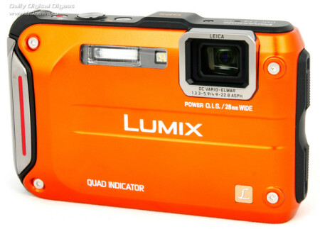 PANASONIC LUMIX DMC-FT4