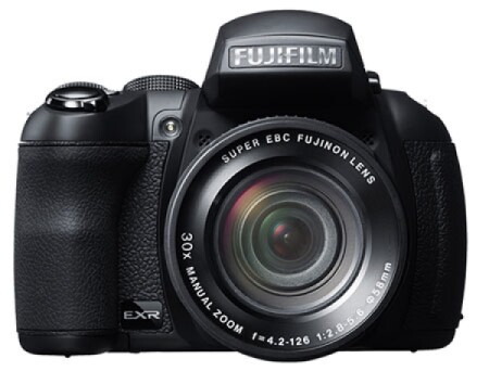 FUJIFILM Finepix HS30 EXR