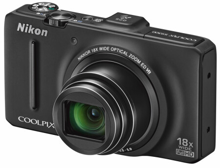 NIKON COOLPIX S9300