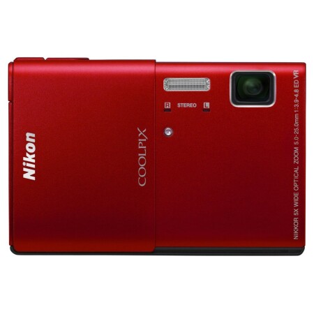 NIKON Coolpix S100