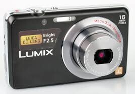 PANASONIC Lumix DMC-FS45
