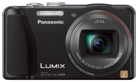PANASONIC Lumix DMC-TZ30