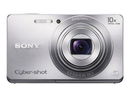 SONY Cyber-Shot DSC-W690