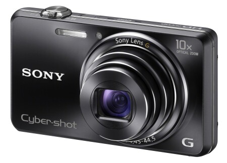 SONY Cyber-Shot DSC-WX100