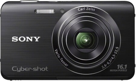 SONY Cyber-Shot DSC-W650