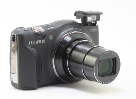 FUJIFILM FINEPIX F770EXR