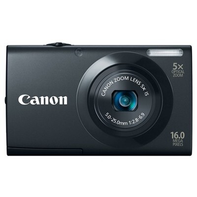 CANON PowerShot A3400 IS