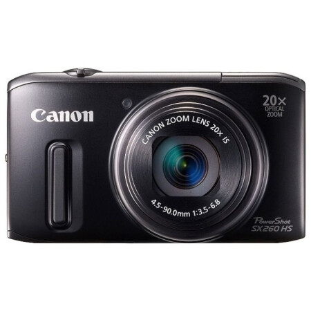 CANON PowerShot SX260 HS