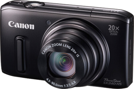 CANON PowerShot SX240 HS
