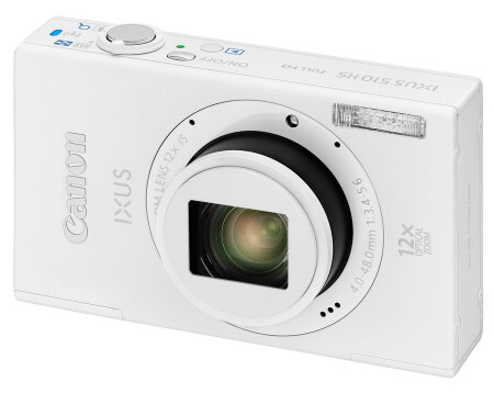 CANON Digital Ixus 510 HS