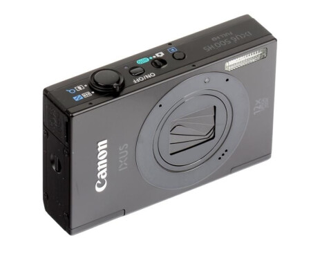 CANON Digital Ixus 500 HS