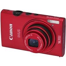 CANON Digital Ixus 125 HS