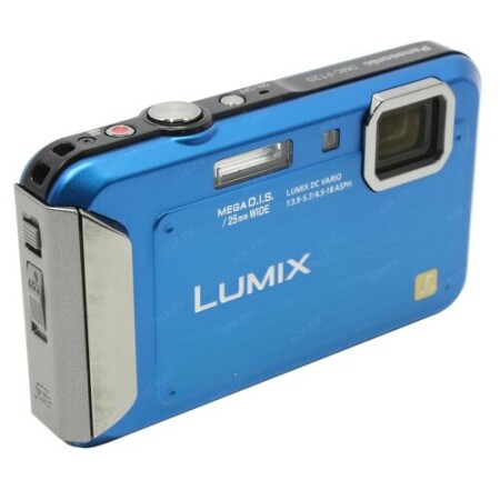 PANASONIC Lumix DMC-FT20