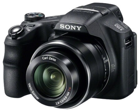 SONY Cyber-Shot DSC-HX200V