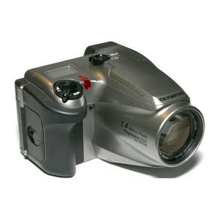 OLYMPUS CAMEDIA C-1400XL
