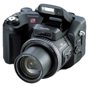 FUJIFILM FinePix S602