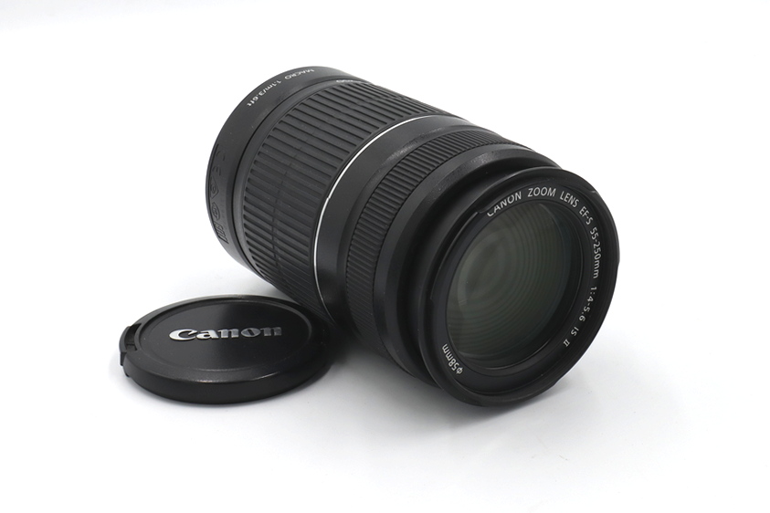 Canon EF-S 55-250mm f/4-5.6 IS II