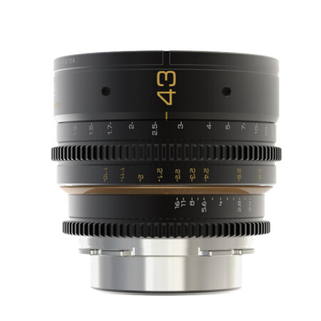 Dulens APO Mini Prime 43mm T2.4 PL-mount