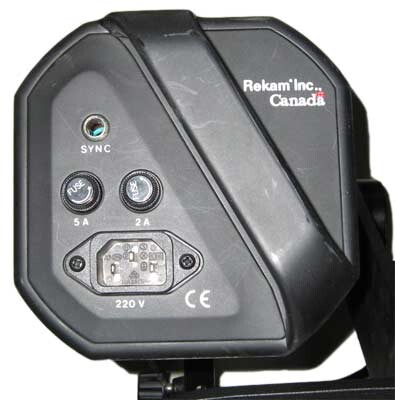 Rekam Premier 500, 800, 1000