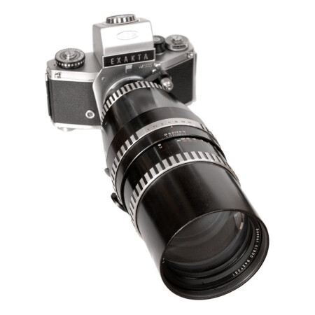 Carl Zeiss Jena DDR 300 Sonnar f4