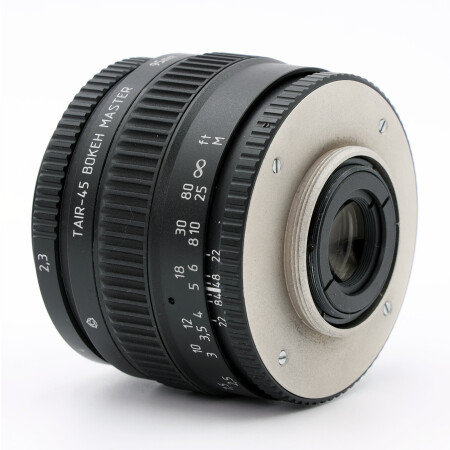 ТАИР-45 Боке мастер 95 мм f2.3